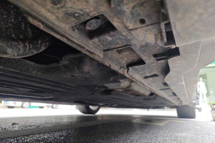 Used Geely Auto Preface 2023 1.5TD Kunlun Edition Chassis Rear Right