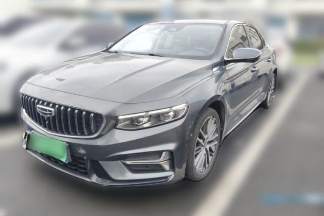 Used Geely Auto Preface 2023 2.0TD Prestige Version