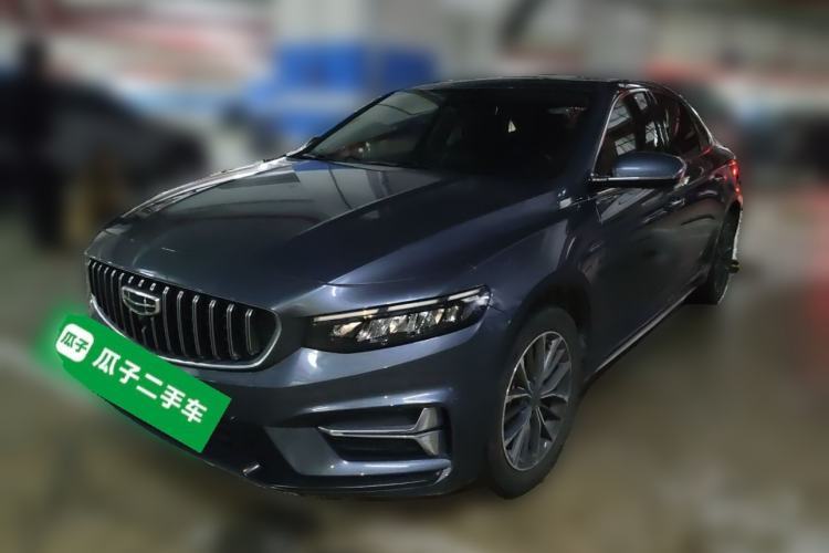 Used Geely Auto Preface 2023 2.0TD Luxury Version Guazi used car, China used car export, Used car for sale, Used  cars, Cheapest cars for sale