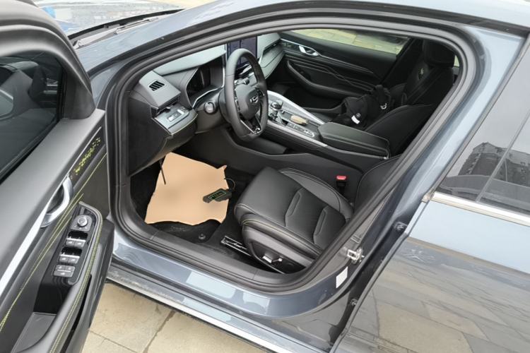Used Geely Auto Preface 2023 1.5TD Kunlun Edition Driver Seat