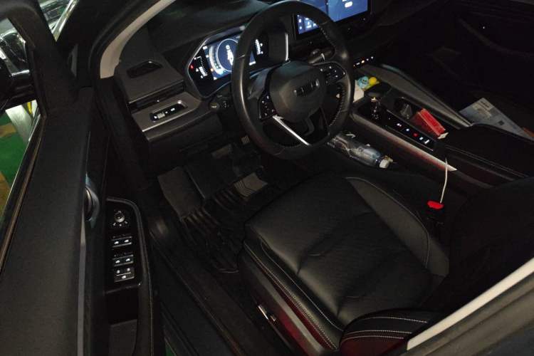 Used Geely Auto Preface 2023 2.0TD Luxury Version Driver Seat