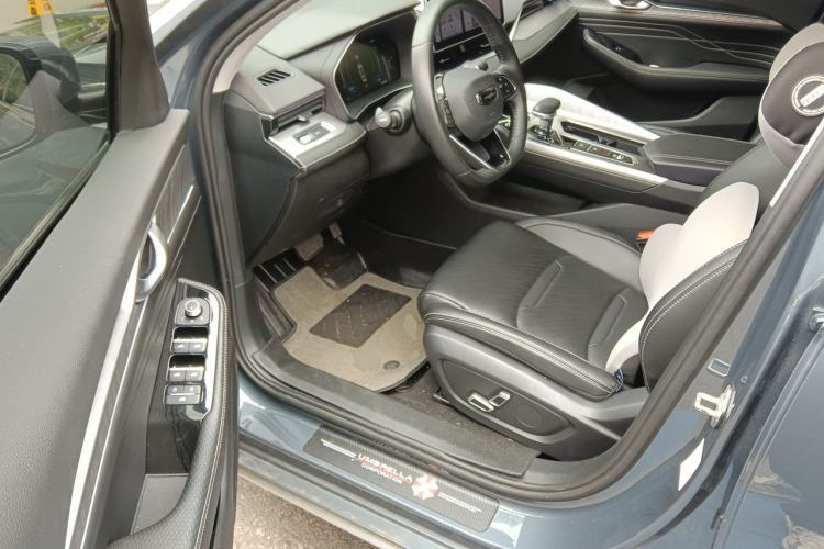 Used Geely Auto Preface 2023 2.0TD Luxury Version Driver Seat