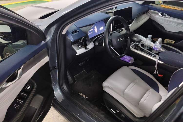 Used Geely Auto Preface 2023 2.0TD Prestige Version Driver Seat