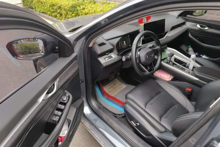 Used Geely Auto Preface 2023 2.0TD Luxury Version Driver Seat