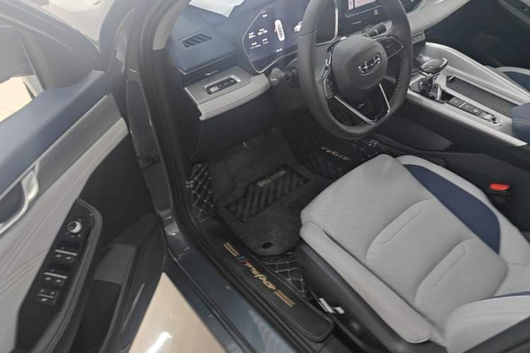 Used Geely Auto Preface 2023 2.0TD Prestige Version Driver Seat