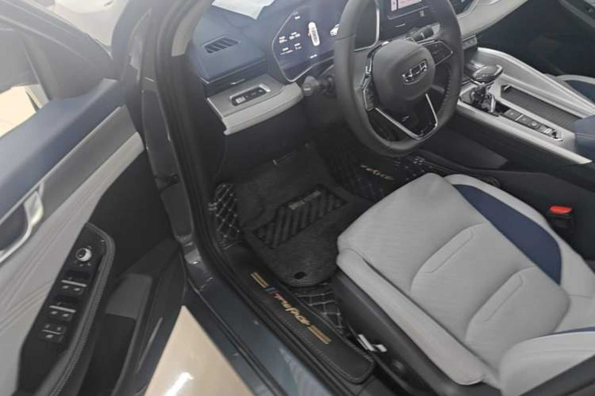 Used Geely Auto Preface 2023 2.0TD Prestige Version Driver Seat