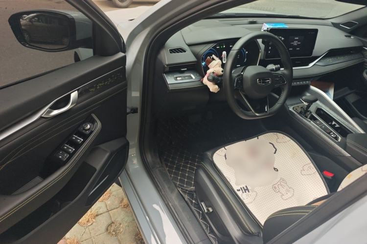 Used Geely Auto Preface 2023 1.5TD Kunlun Edition Driver Seat