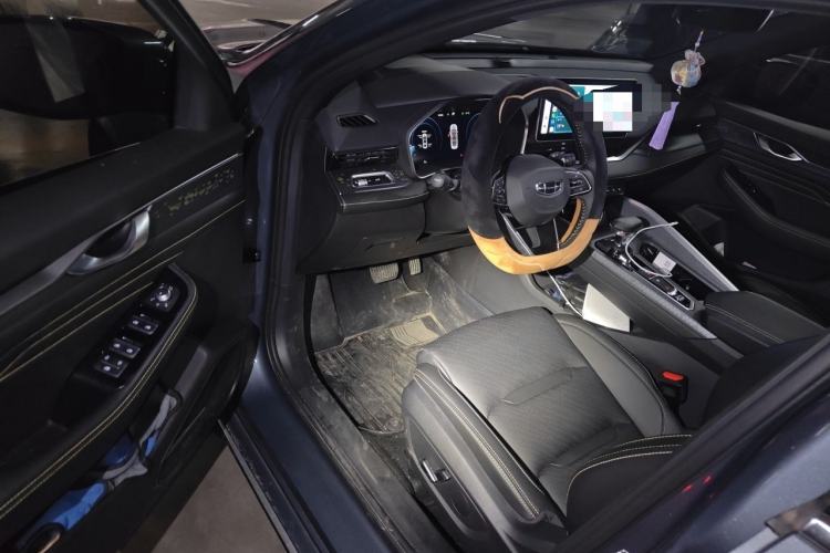 Used Geely Auto Preface 2023 1.5TD Kunlun Edition Driver Seat