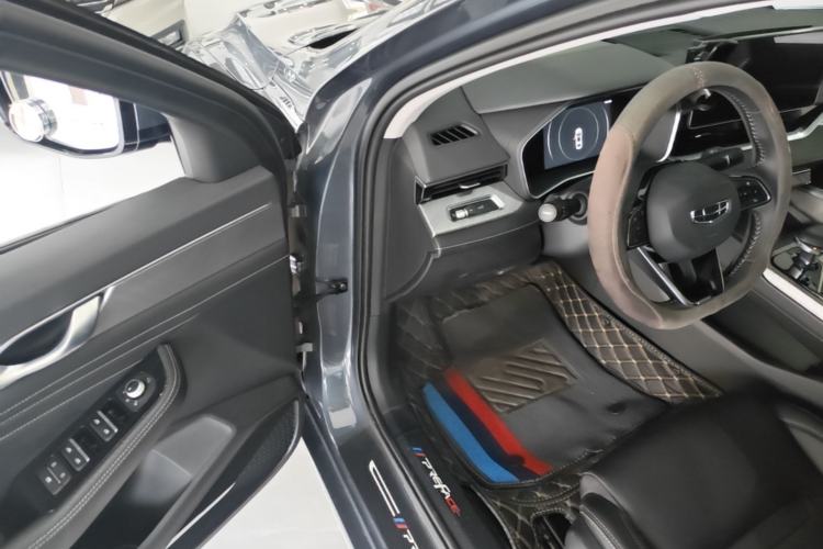 Used Geely Auto Preface 2023 2.0TD Luxury Version Driver Seat