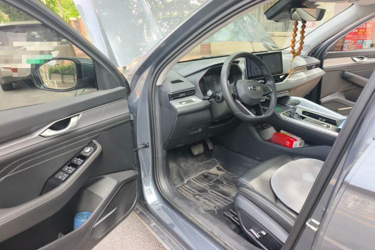Used Geely Auto Preface 2023 2.0TD Luxury Version Driver Seat