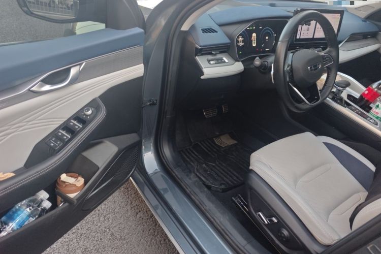 Used Geely Auto Preface 2023 2.0TD Prestige Version Driver Seat