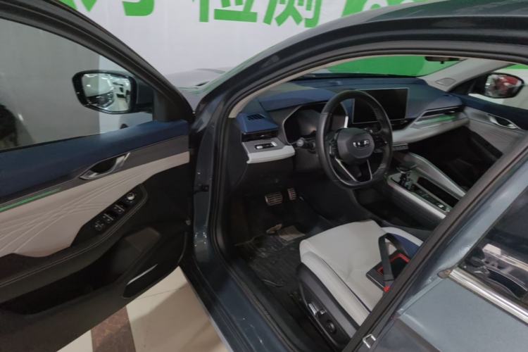 Used Geely Auto Preface 2023 2.0TD Prestige Version Driver Seat