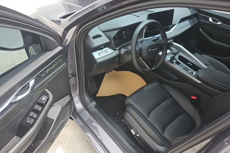 Used Geely Auto Preface 2023 1.5TD Kunlun Edition Driver Seat