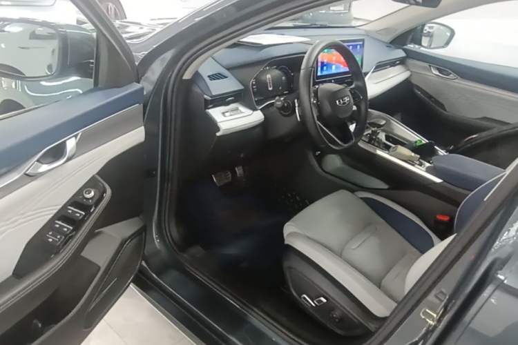 Used Geely Auto Preface 2023 2.0TD Prestige Version Driver Seat