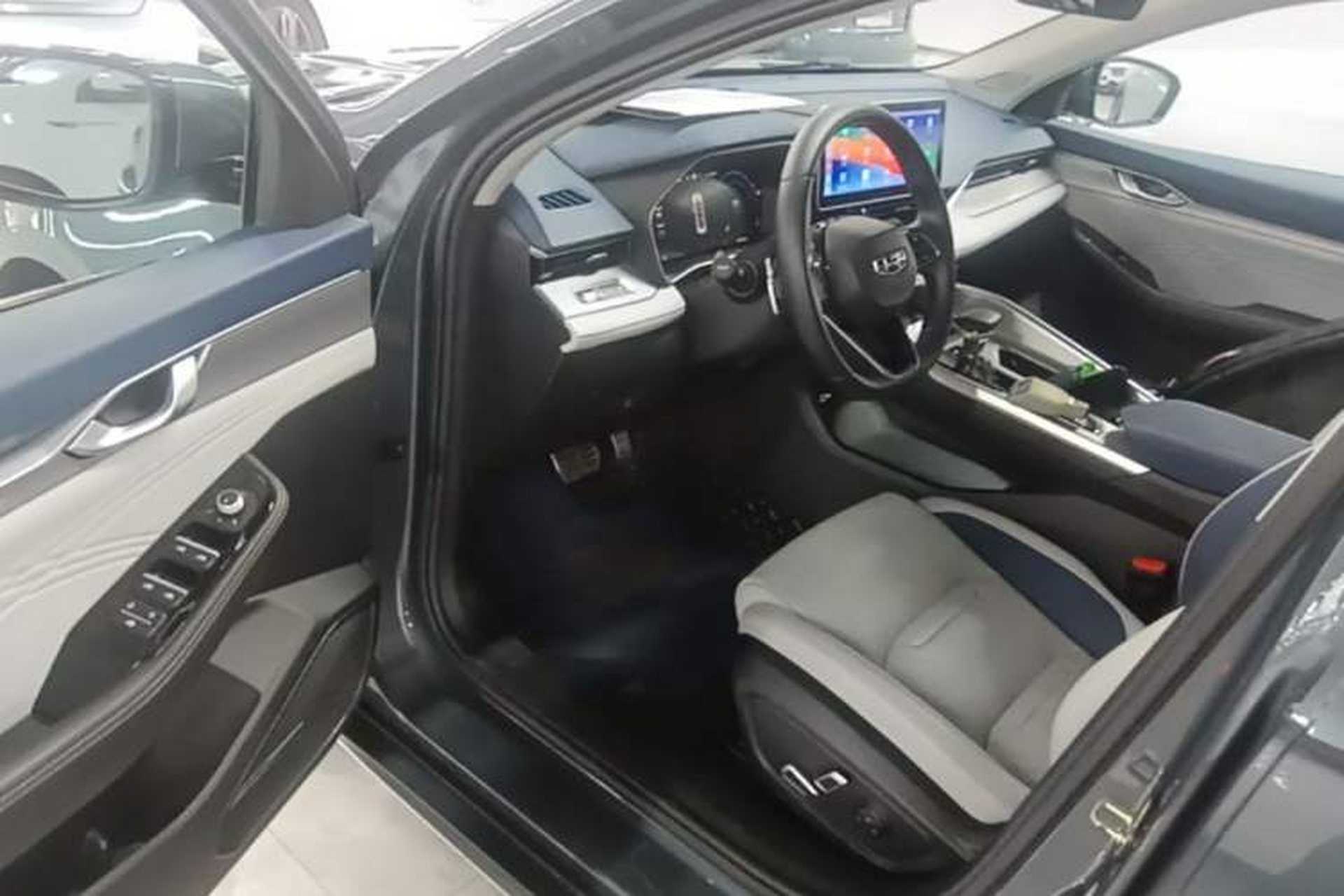 Used Geely Auto Preface 2023 2.0TD Prestige Version Driver Seat