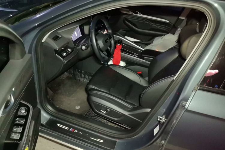 Used Geely Auto Preface 2023 2.0TD Luxury Version Driver Seat