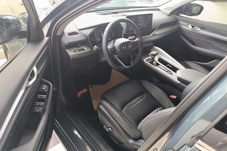 Used Geely Auto Preface 2023 2.0TD Luxury Version Driver Seat