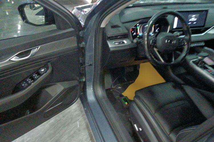 Used Geely Auto Preface 2023 2.0TD Luxury Version Driver Seat