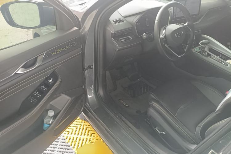 Used Geely Auto Preface 2023 1.5TD Kunlun Edition Driver Seat