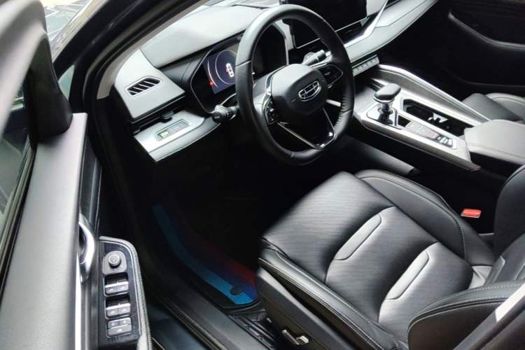 Used Geely Auto Preface 2023 2.0TD Luxury Version Driver Seat