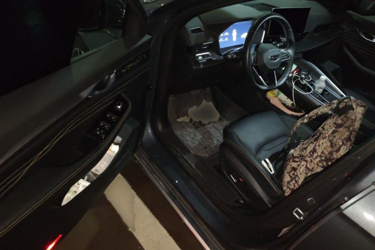 Used Geely Auto Preface 2023 1.5TD Kunlun Edition Driver Seat