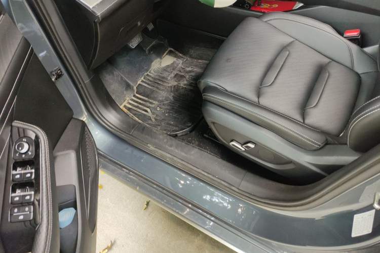 Used Geely Auto Preface 2023 2.0TD Luxury Version Driver Seat