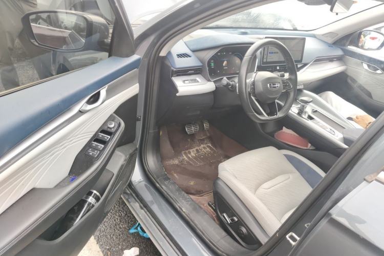 Used Geely Auto Preface 2023 2.0TD Prestige Version Driver Seat