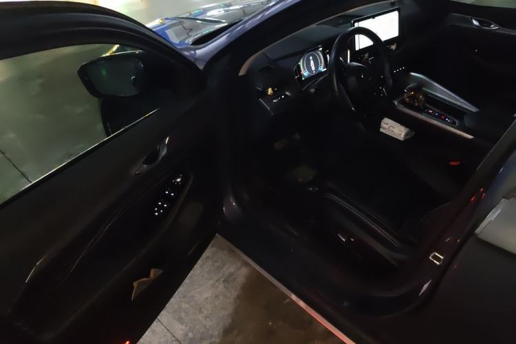 Used Geely Auto Preface 2023 2.0TD Luxury Version Driver Seat