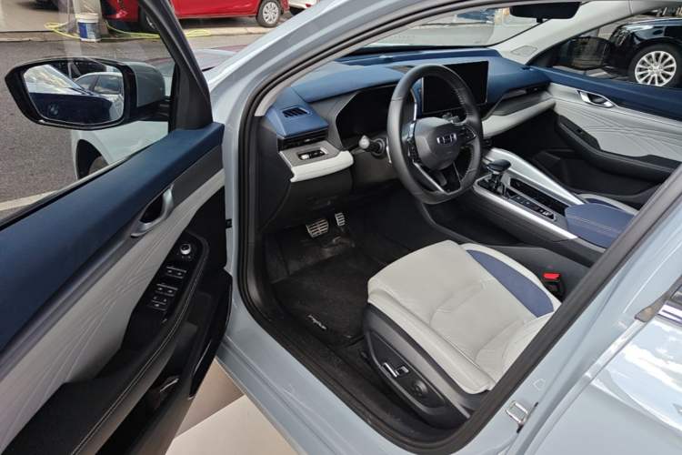 Used Geely Auto Preface 2023 2.0TD Prestige Version Driver Seat