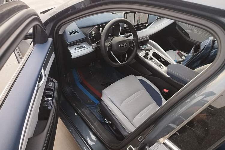 Used Geely Auto Preface 2023 2.0TD Prestige Version Driver Seat