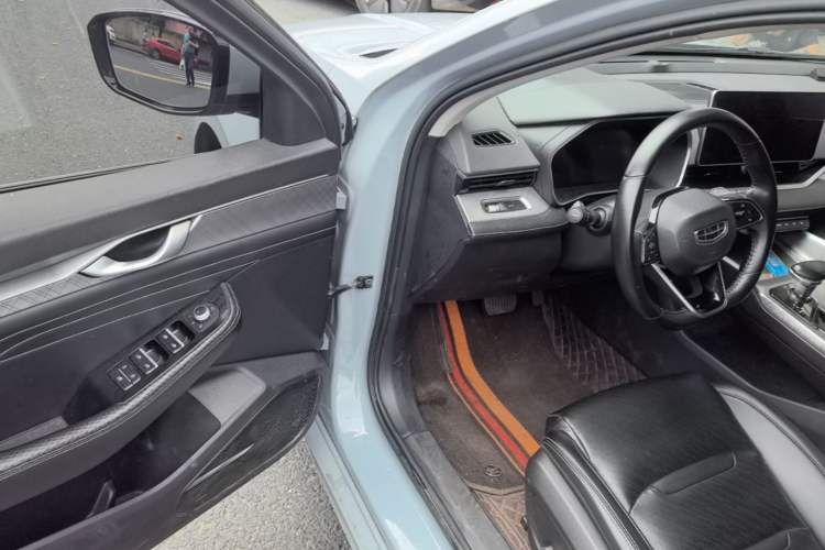 Used Geely Auto Preface 2023 2.0TD Luxury Version Driver Seat