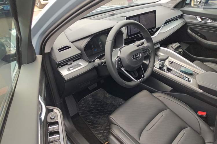 Used Geely Auto Preface 2023 2.0TD Luxury Version Driver Seat