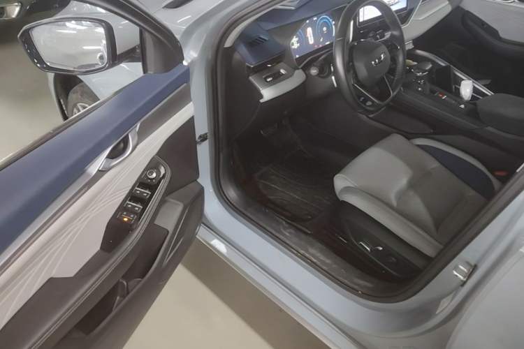 Used Geely Auto Preface 2023 2.0TD Prestige Version Driver Seat