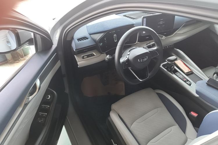 Used Geely Auto Preface 2023 2.0TD Prestige Version Driver Seat