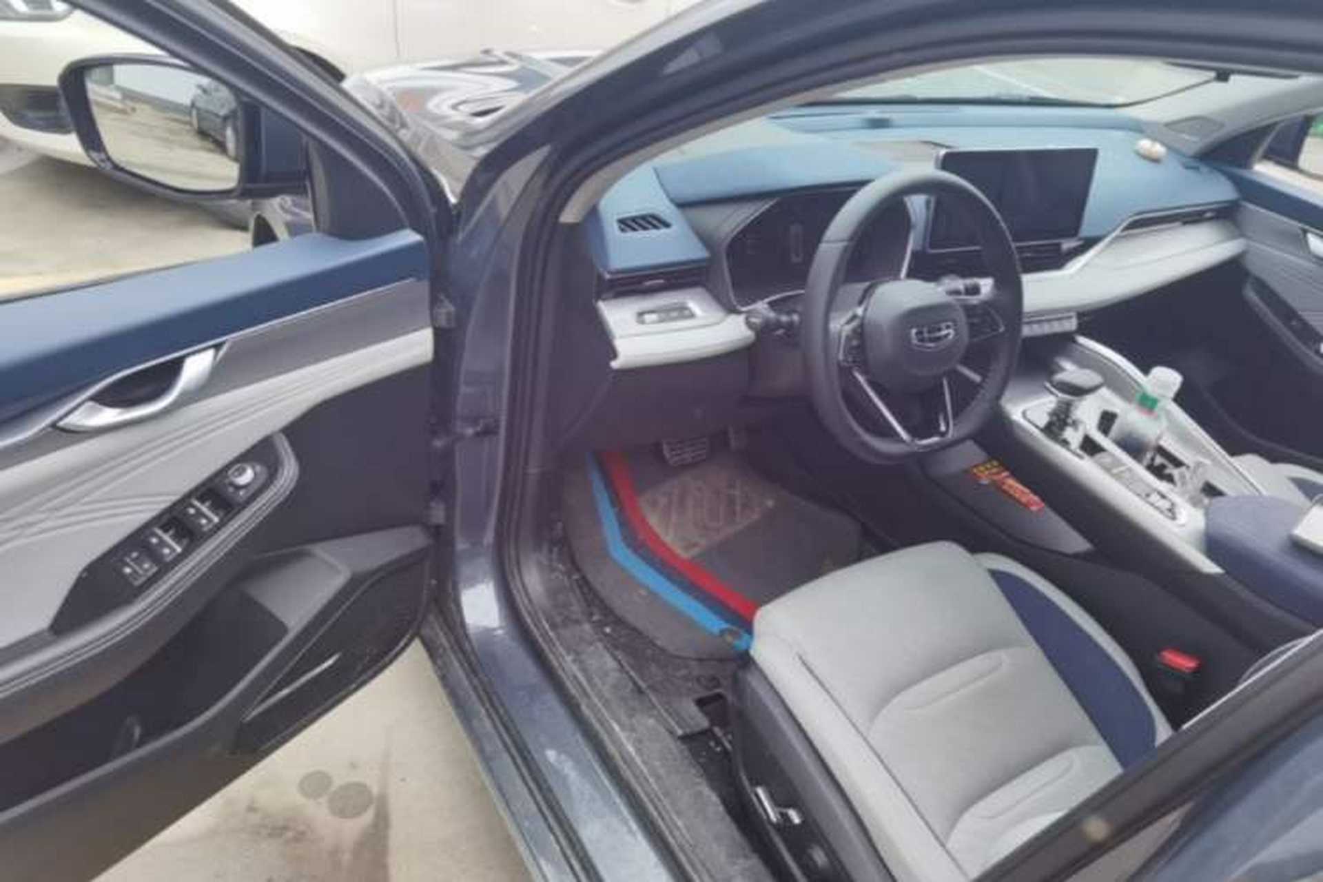 Used Geely Auto Preface 2023 2.0TD Prestige Version Driver Seat