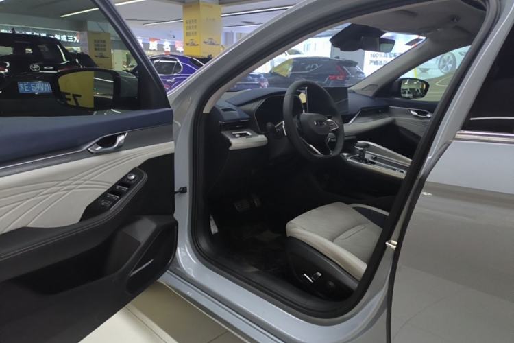 Used Geely Auto Preface 2023 2.0TD Prestige Version Driver Seat