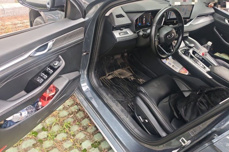 Used Geely Auto Preface 2023 2.0TD Luxury Version Driver Seat