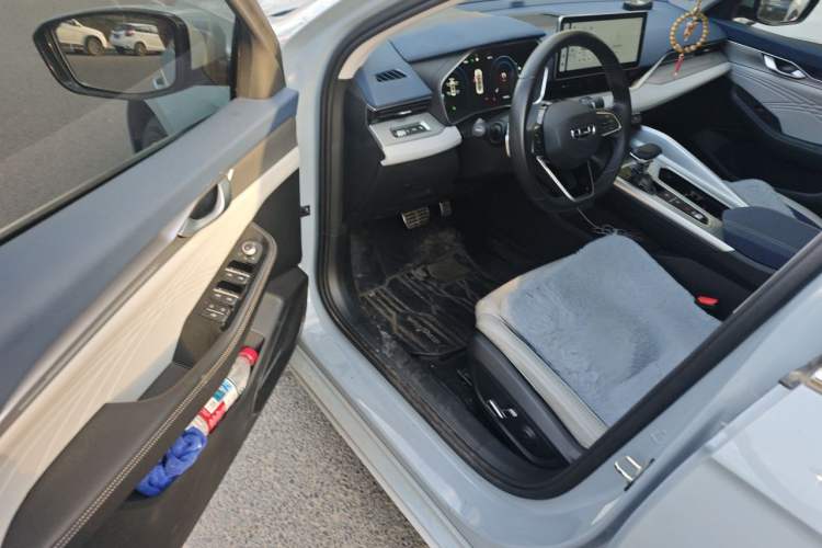 Used Geely Auto Preface 2023 2.0TD Prestige Version Driver Seat