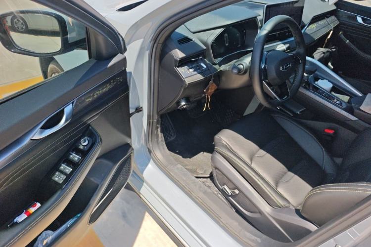 Used Geely Auto Preface 2023 1.5TD Kunlun Edition Driver Seat