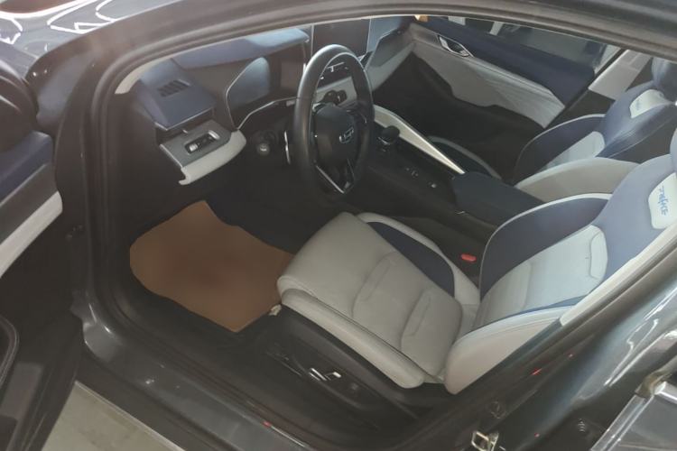 Used Geely Auto Preface 2023 2.0TD Prestige Version Driver Seat