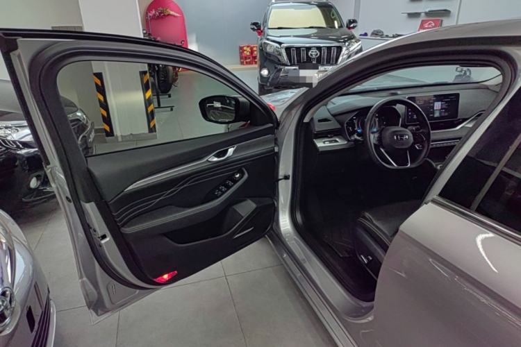 Used Geely Auto Preface 2023 2.0TD Luxury Version Driver Seat