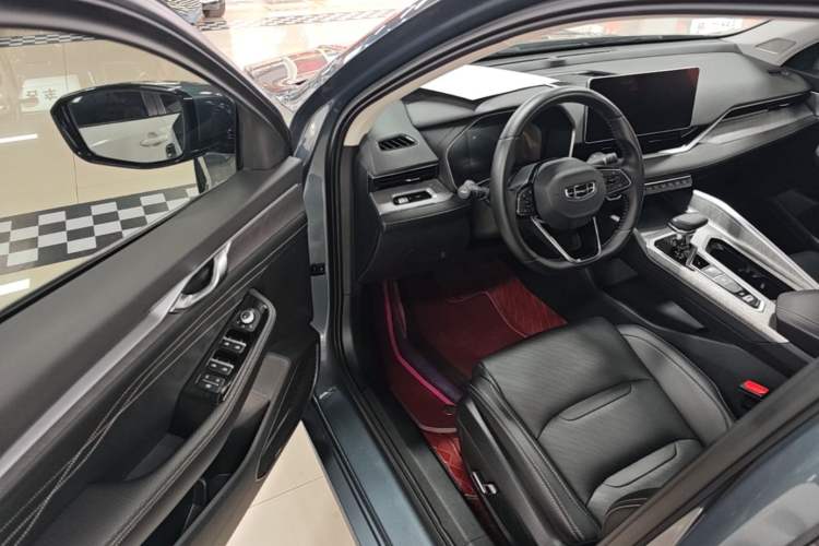 Used Geely Auto Preface 2023 2.0TD Luxury Version Driver Seat