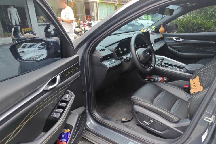 Used Geely Auto Preface 2023 1.5TD Kunlun Edition Driver Seat