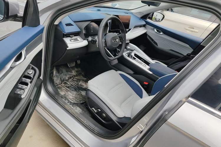 Used Geely Auto Preface 2023 2.0TD Prestige Version Driver Seat