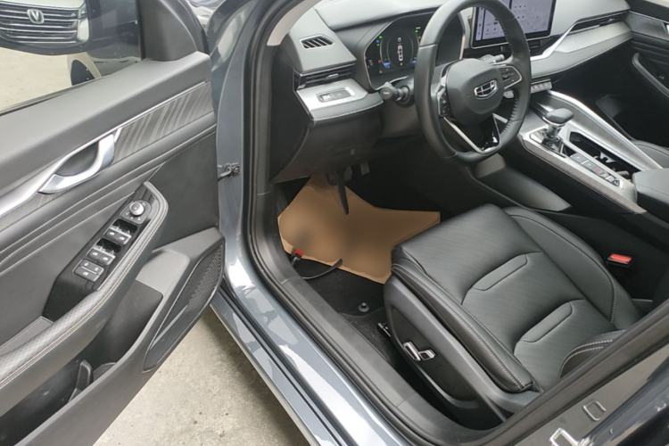 Used Geely Auto Preface 2023 2.0TD Luxury Version Driver Seat