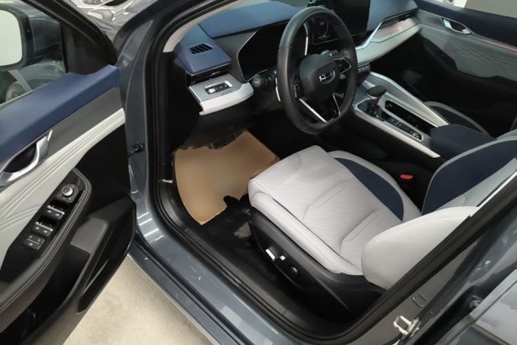 Used Geely Auto Preface 2023 2.0TD Prestige Version Driver Seat