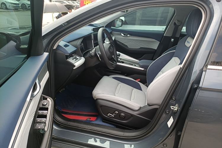 Used Geely Auto Preface 2023 2.0TD Prestige Version Driver Seat
