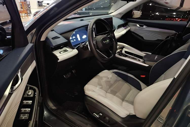 Used Geely Auto Preface 2023 2.0TD Prestige Version Driver Seat