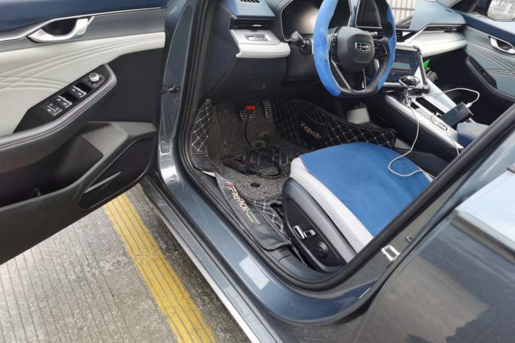 Used Geely Auto Preface 2023 2.0TD Prestige Version Driver Seat