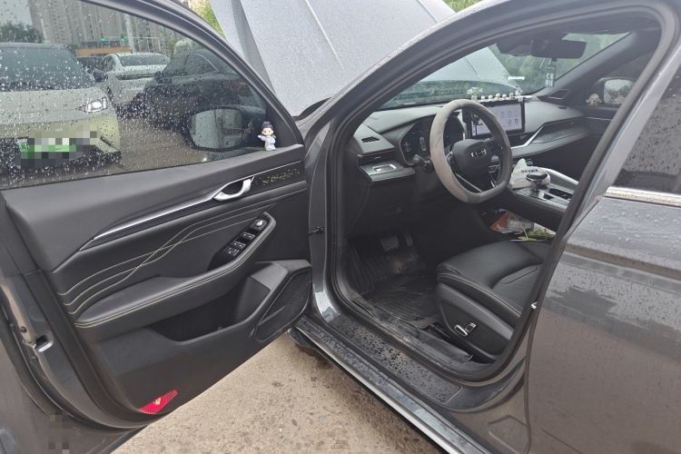 Used Geely Auto Preface 2023 1.5TD Kunlun Edition Driver Seat